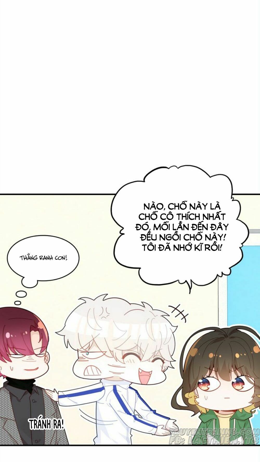 Ái Thượng Ngạo Kiều Long Vương Gia chapter 25 - Trang 16