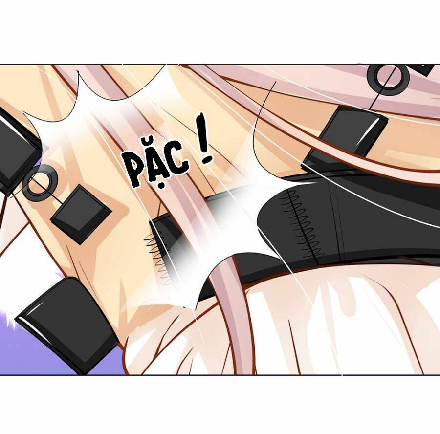 thiếu soái của tôi chính là manh như vậy chapter 57 34