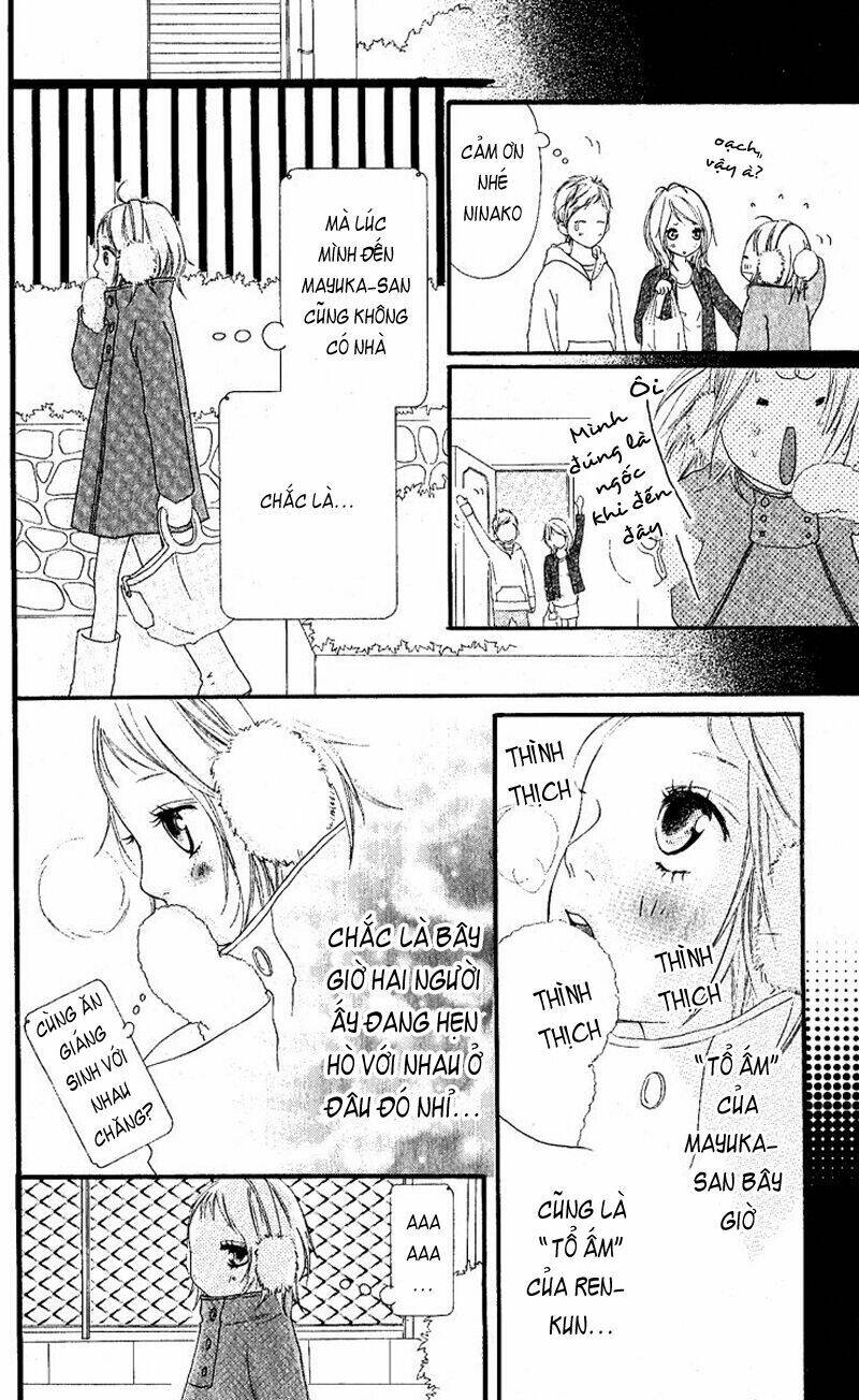 tình yêu học trò chapter 16 44