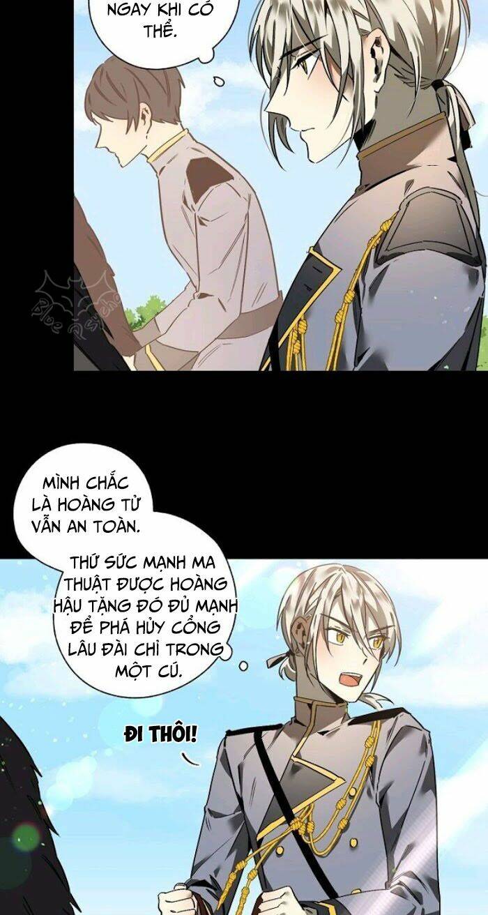 phương pháp tán tỉnh của nữ thợ săn chapter 25 30