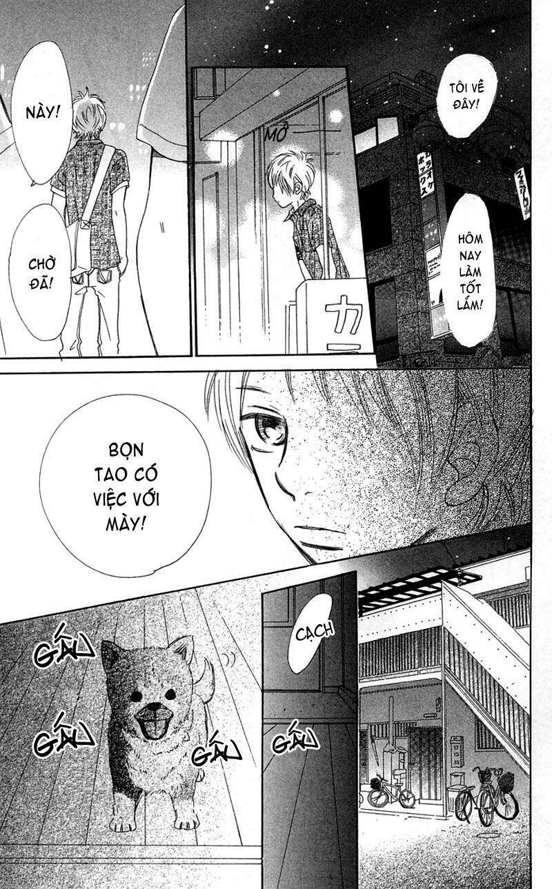 ngày ấy ta bên nhau chapter 38 29