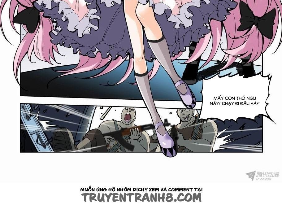 thành phố vô tội chapter 2 2