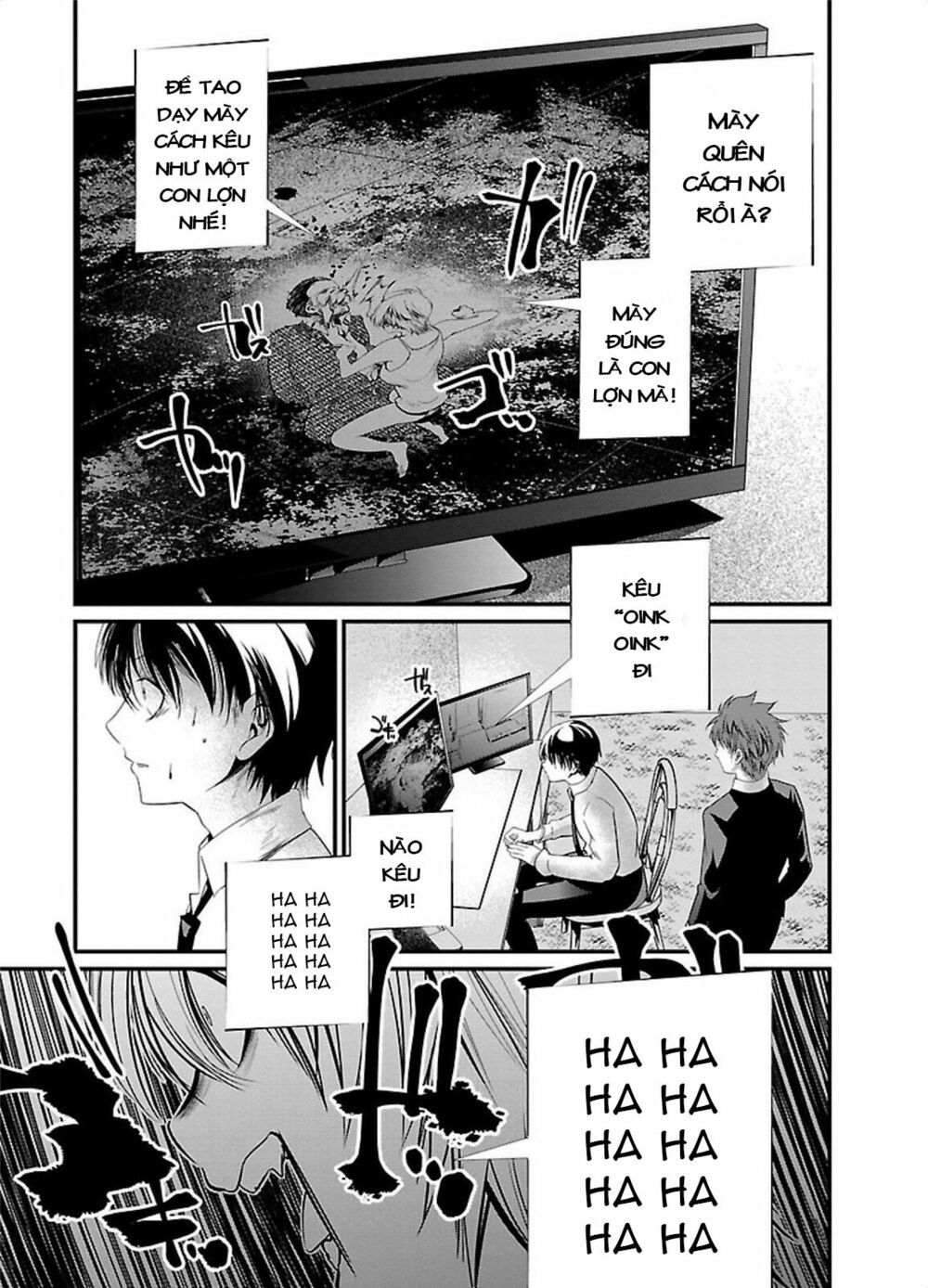 thí nghiệm ngục tù chapter 4 6