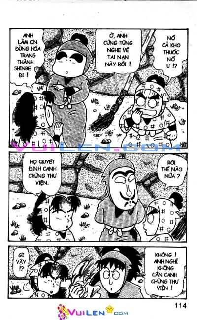ninja loạn thị chapter 67 114