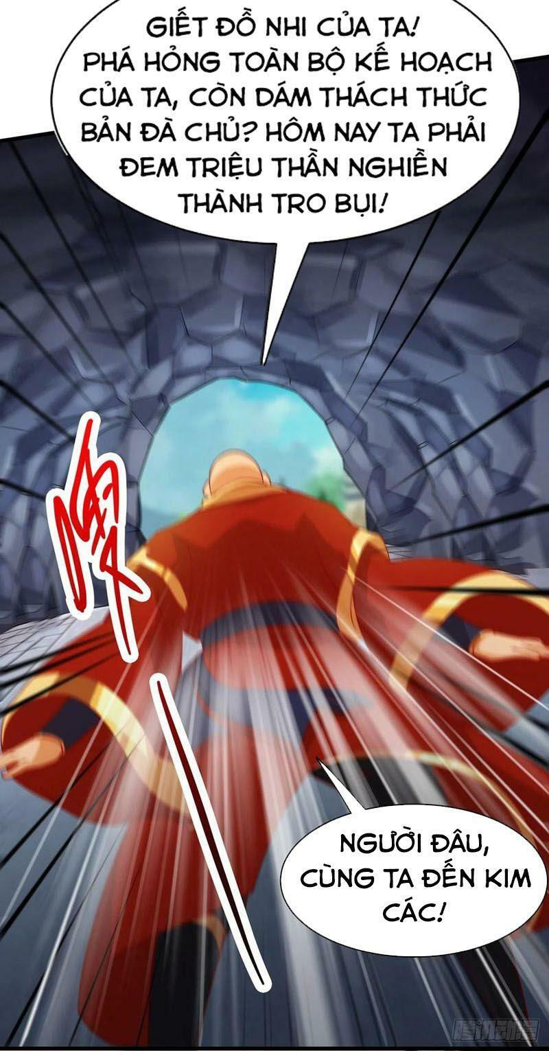 chúa tể tam giới chapter 142 18