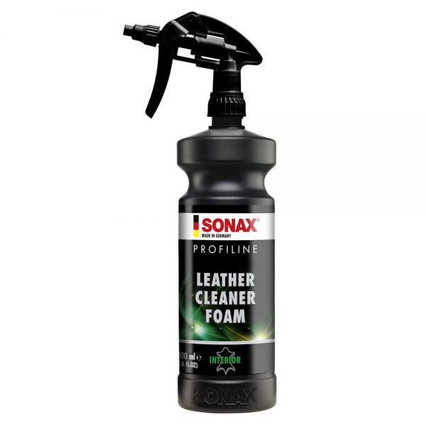 Làm sạch da ô tô Sonax Profiline Leather Cleaner Foam 1 lít 281300