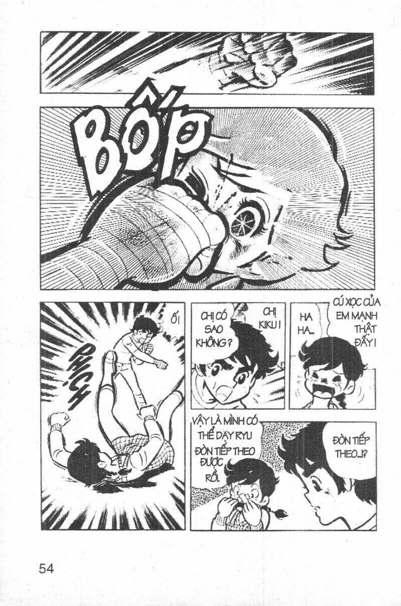 boxing đường tới võ đài chapter 3 51