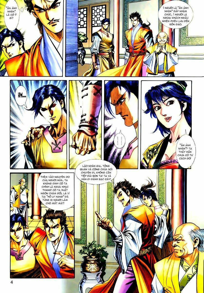 lục tiểu phụng - u linh sơn trang chapter 12 4