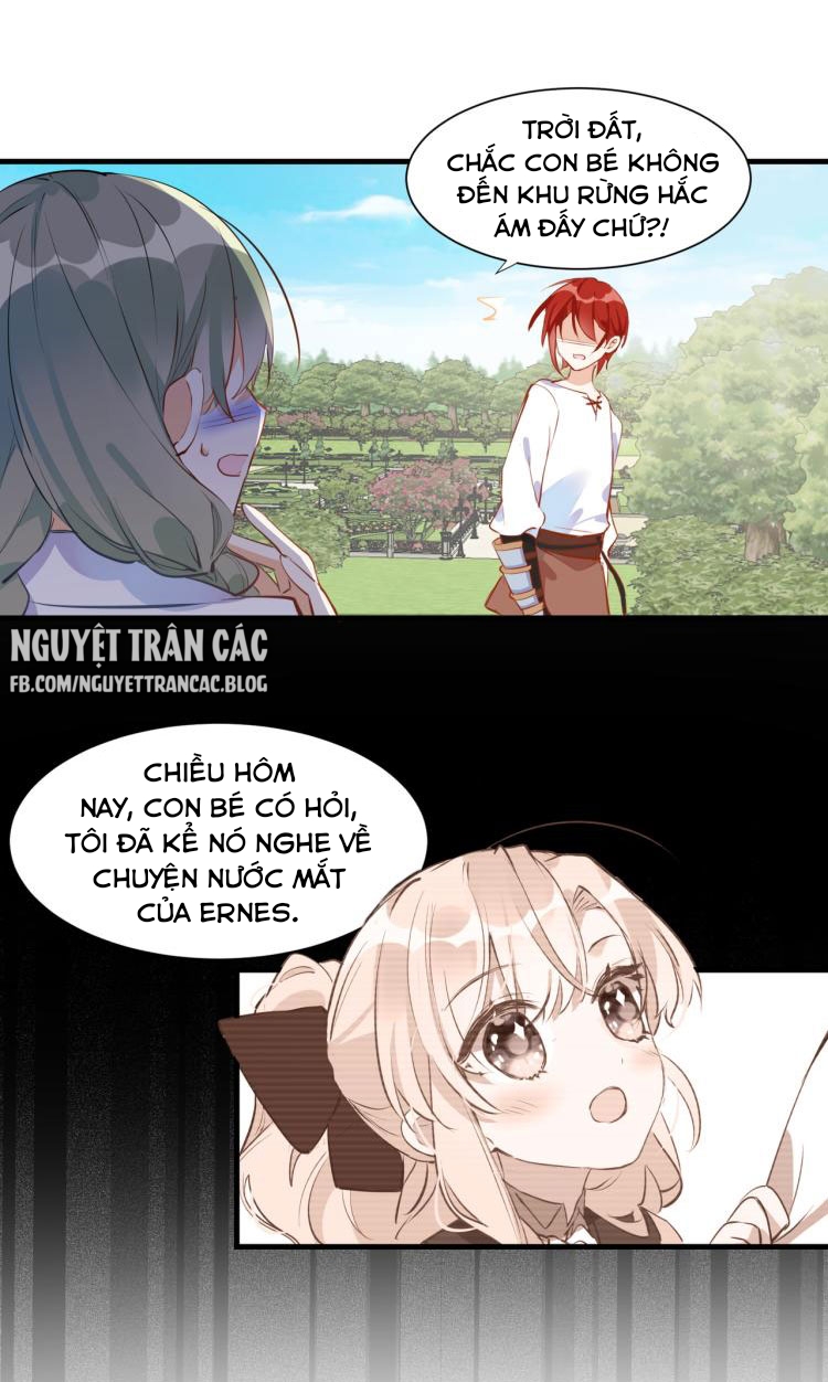 tình địch kỳ quái lại tăng lên rồi chapter 7 23