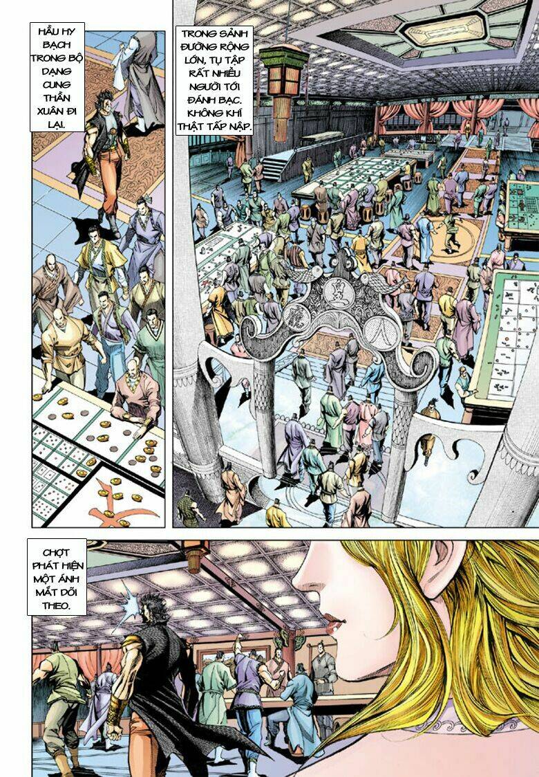 đại đường song long truyện chapter 106 20