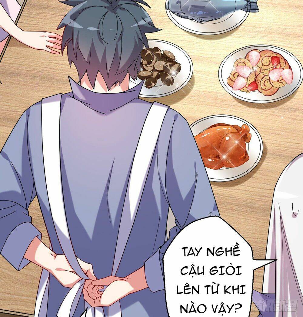 nhặt thuộc tính tại trái đất chapter 22 29