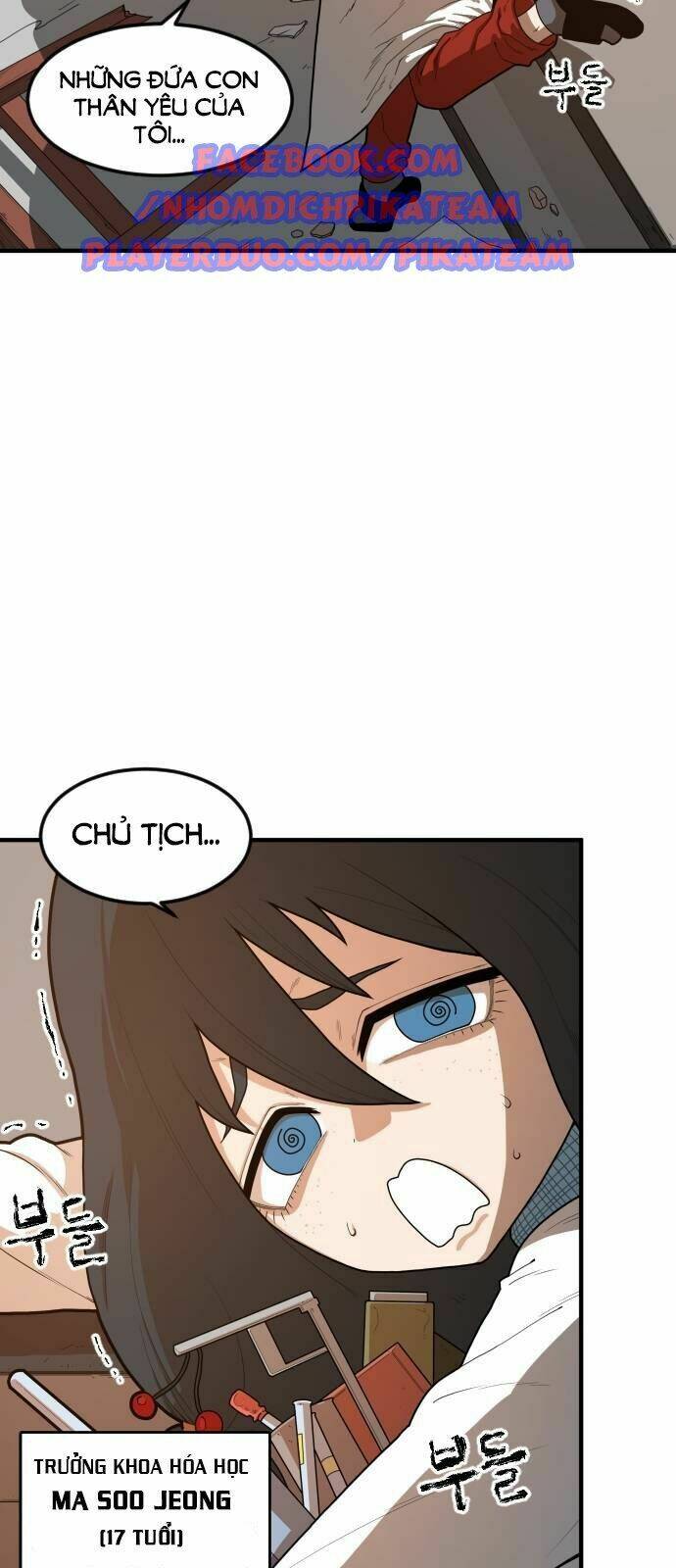 chinh phạt học đường chapter 2 45