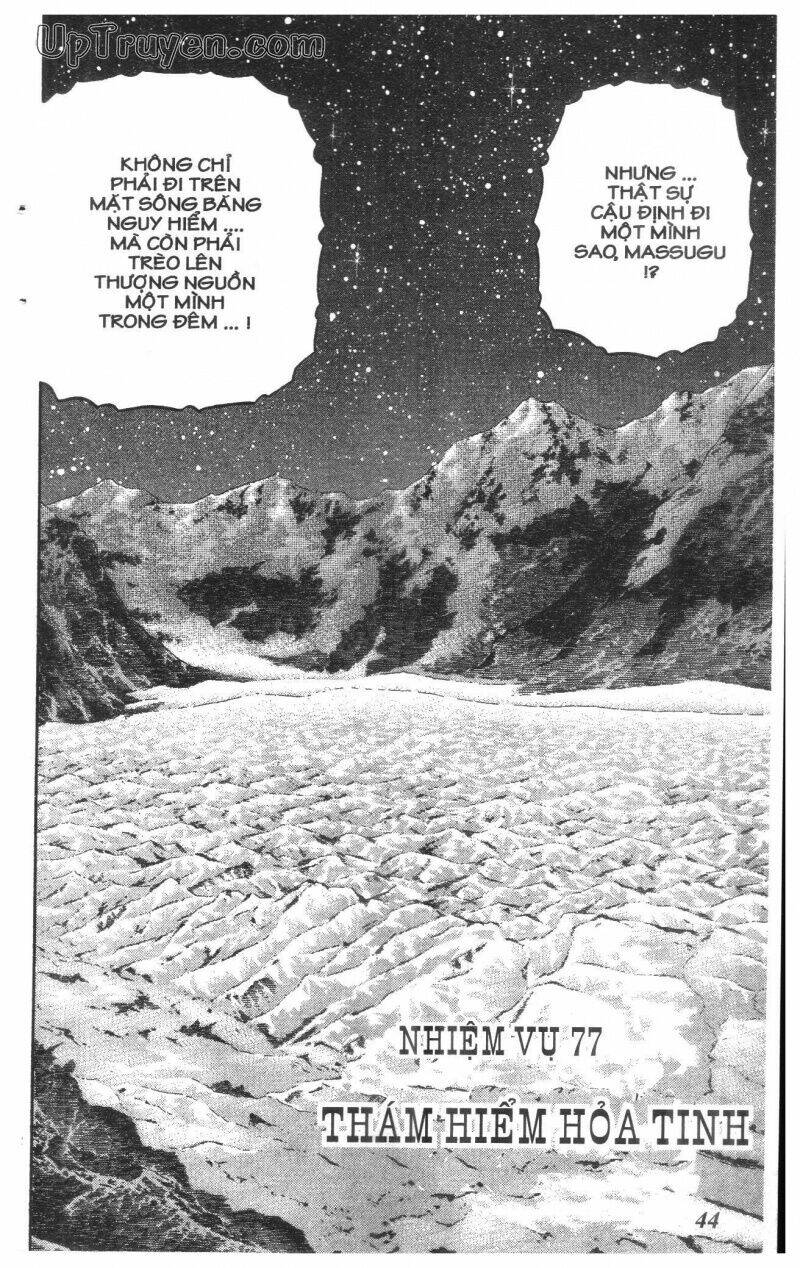 hộ chiếu xanh chapter 9 46