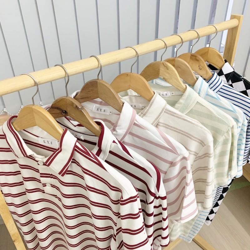 SALE COMBO 3c Áo tee/ polo/ sơmi/ short size nhỏ XS S M