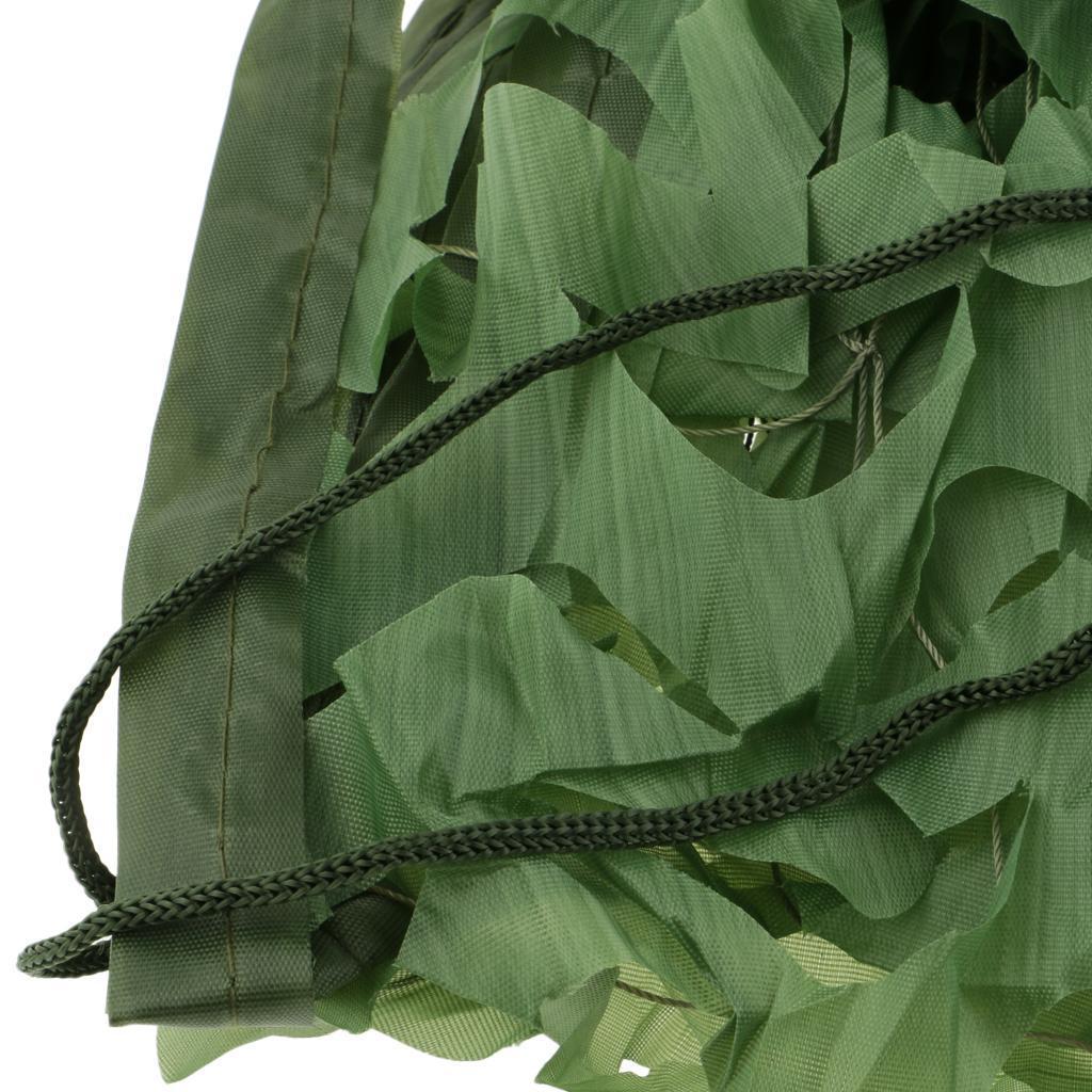 Camouflage Netting Camo Net Blinds Great for Sunshade Camping Shooting Hunting