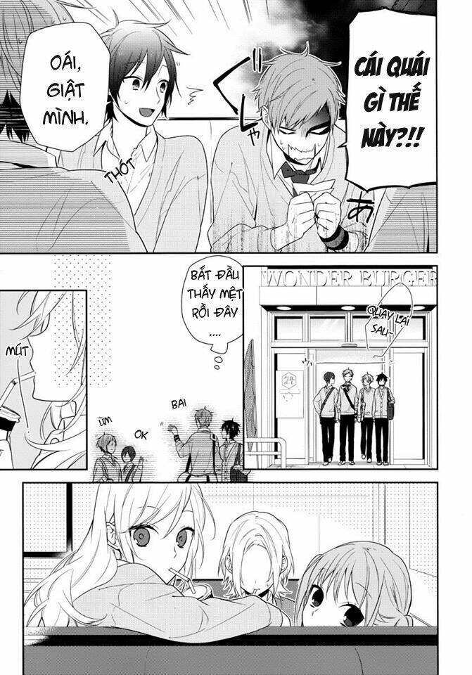 chuyện của hori và miyamura chapter 45 8