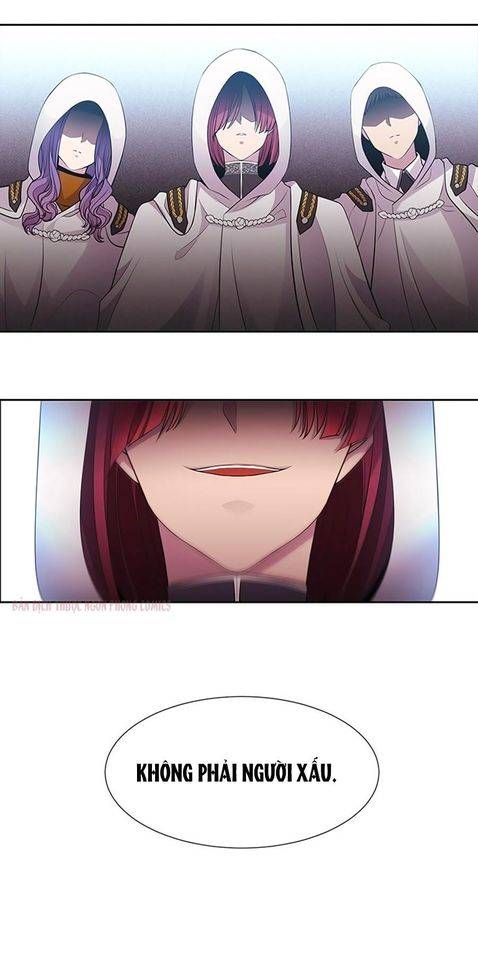 năm môn đệ của charlotte chapter 5 12