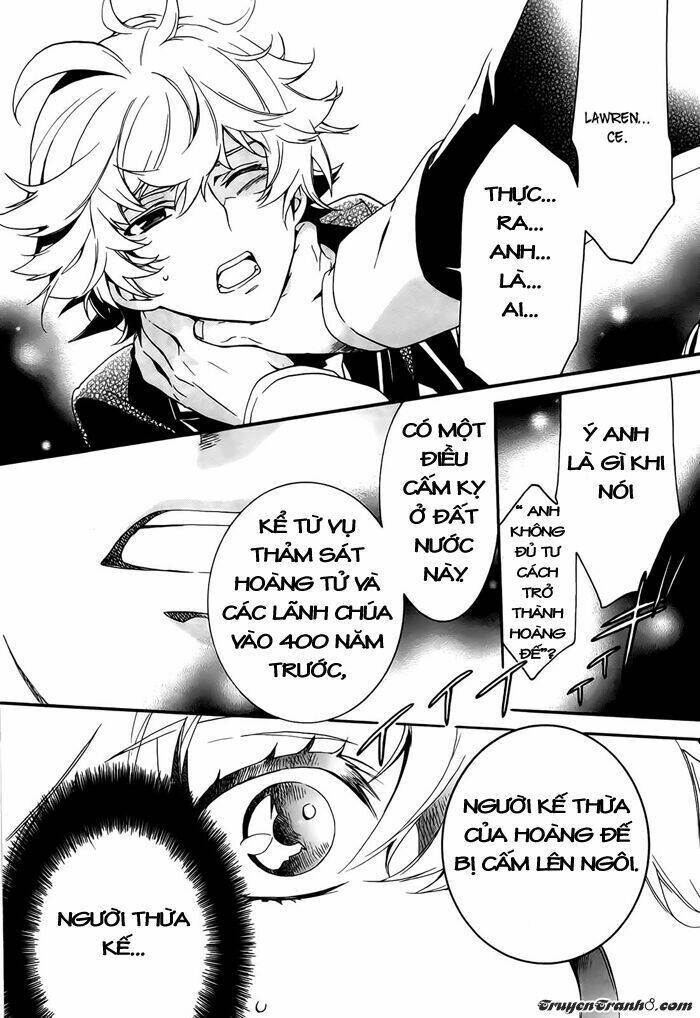 seven prince of the thousand years labyrinth chapter 3 30