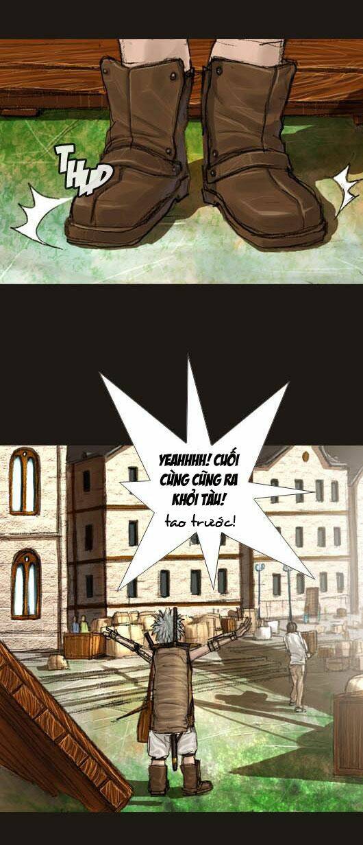 hội ảo thuật chapter 26 12