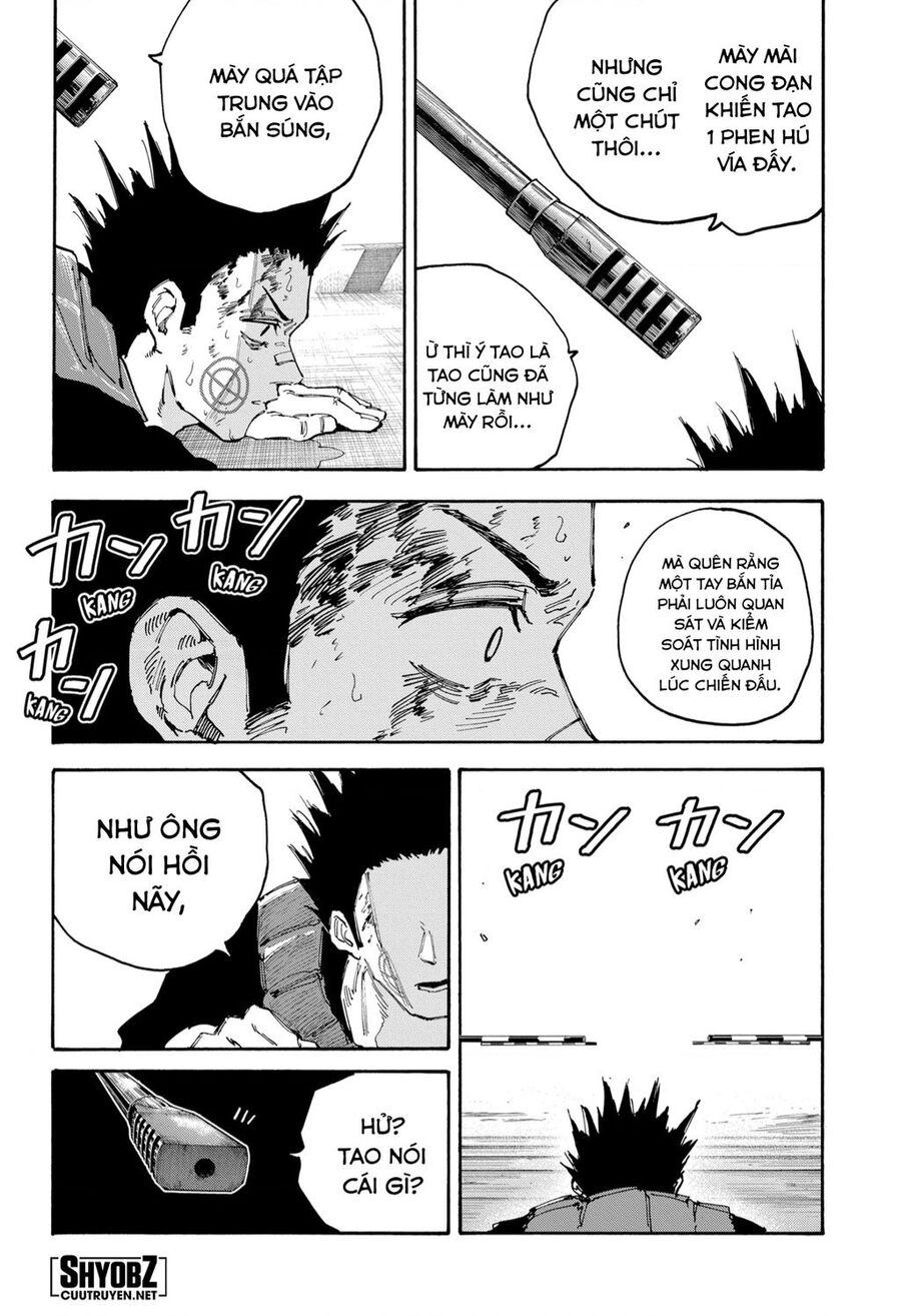 Sakamoto Days chapter 138 15