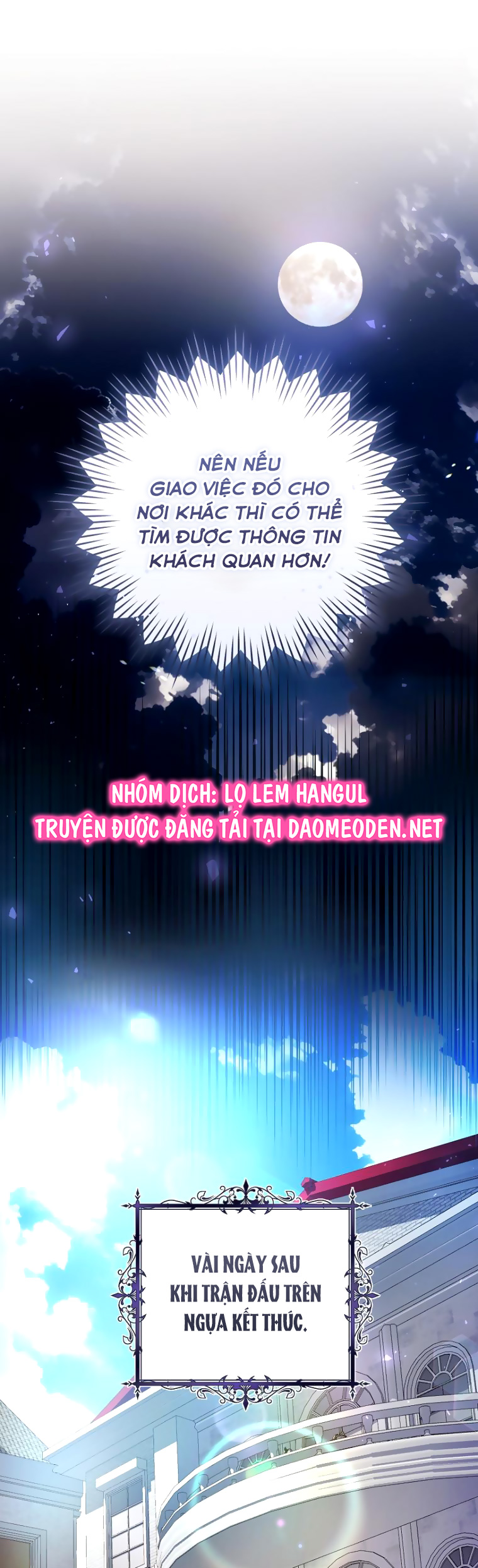 trở thành ác nữ thật thú vị mà ? chapter 57 24