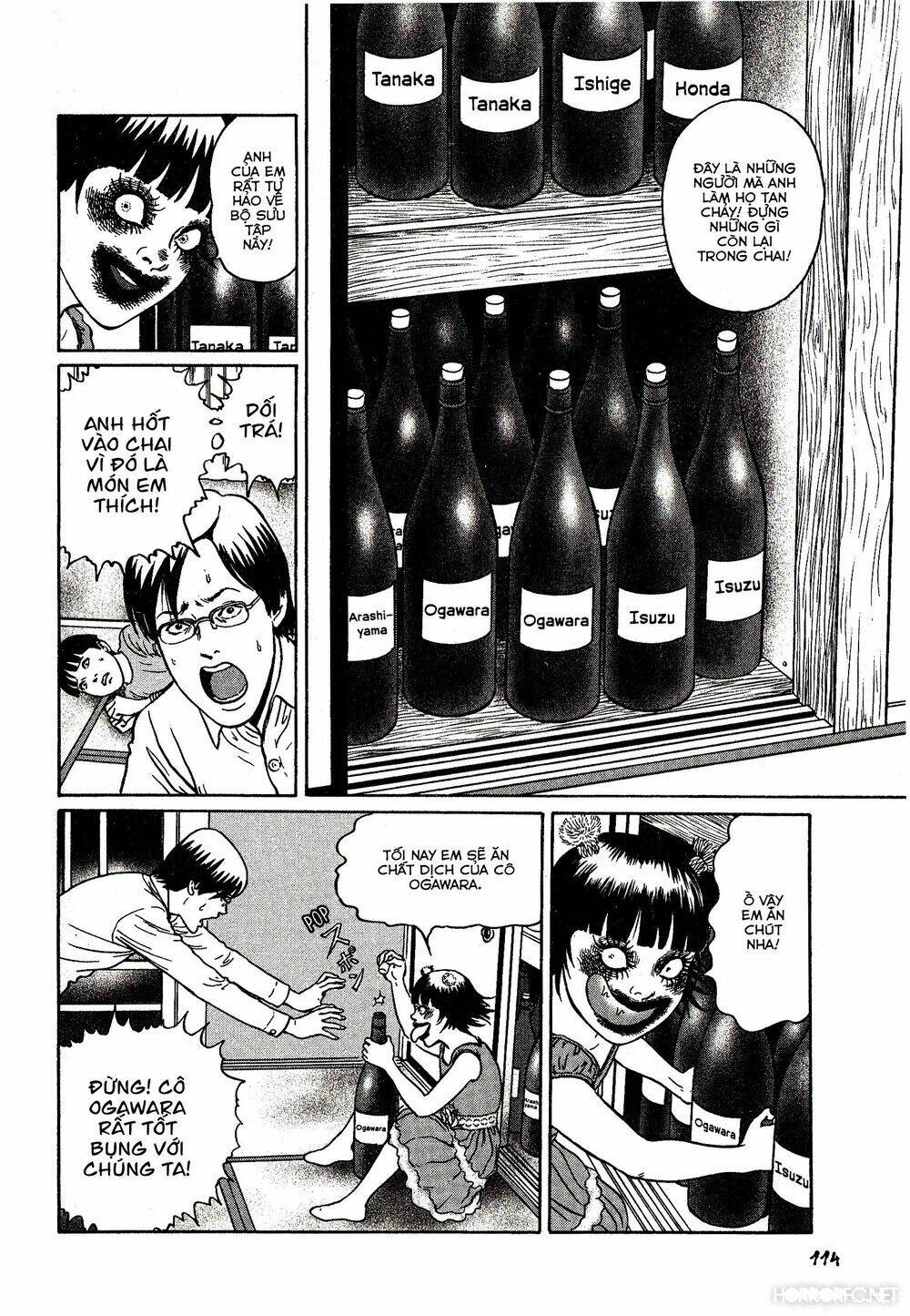 dissolving series chapter 4 26