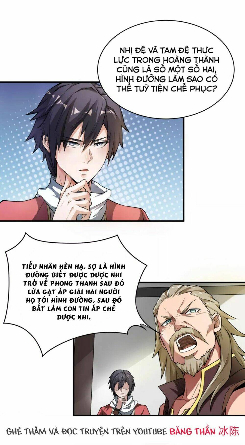 yêu đạo chí tôn yêu hoàng trở về chapter 4 25