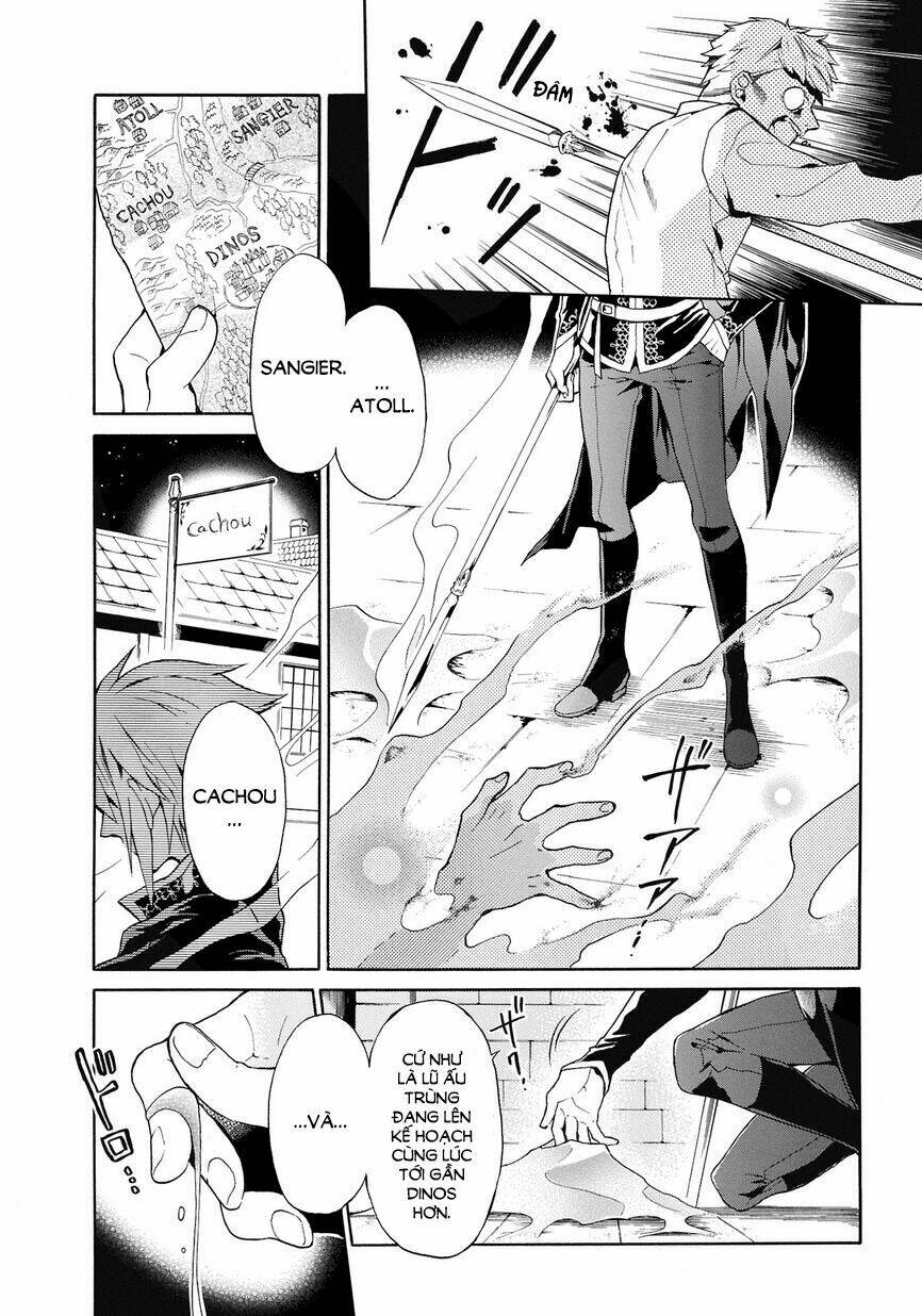 shinigami to gin no kishi chapter 5.1 48