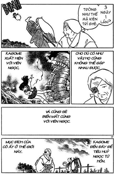 khuyển dạ xoa bản đẹp chapter 57.1 16