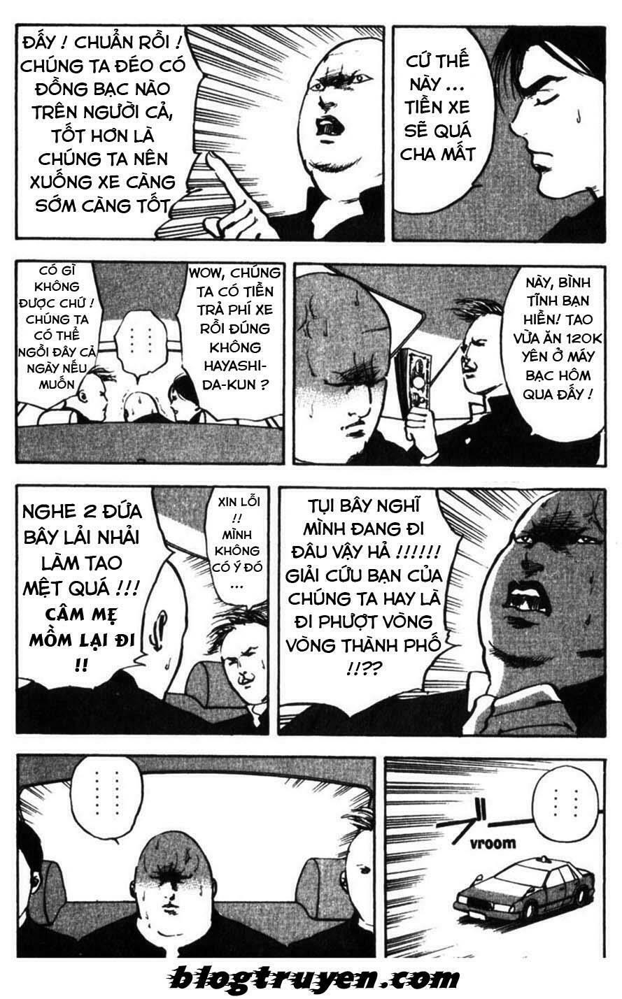 cromartie high school chapter 10 2