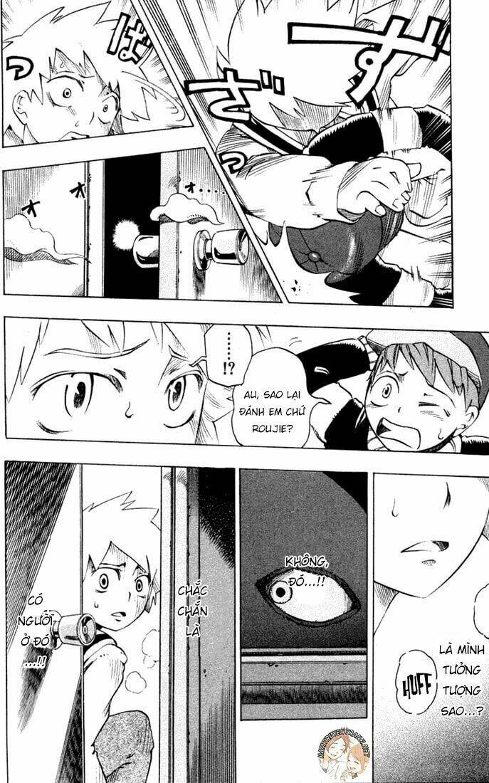 cục điều tra siêu nhiên chapter 15 17