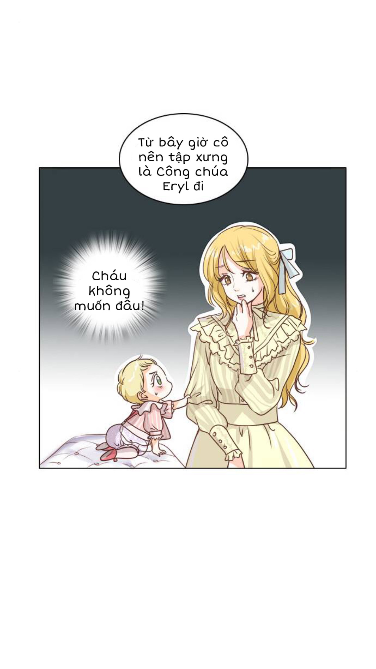 baby mai mối là công chúa chapter 3 24