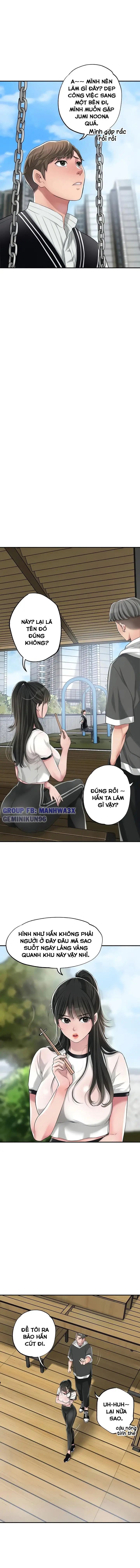 gia sư với mẹ milf chapter 6 13