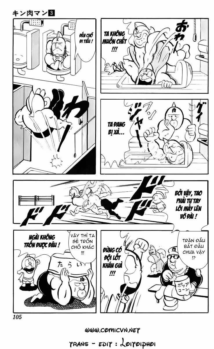lực sĩ kinnikuman chapter 35 7
