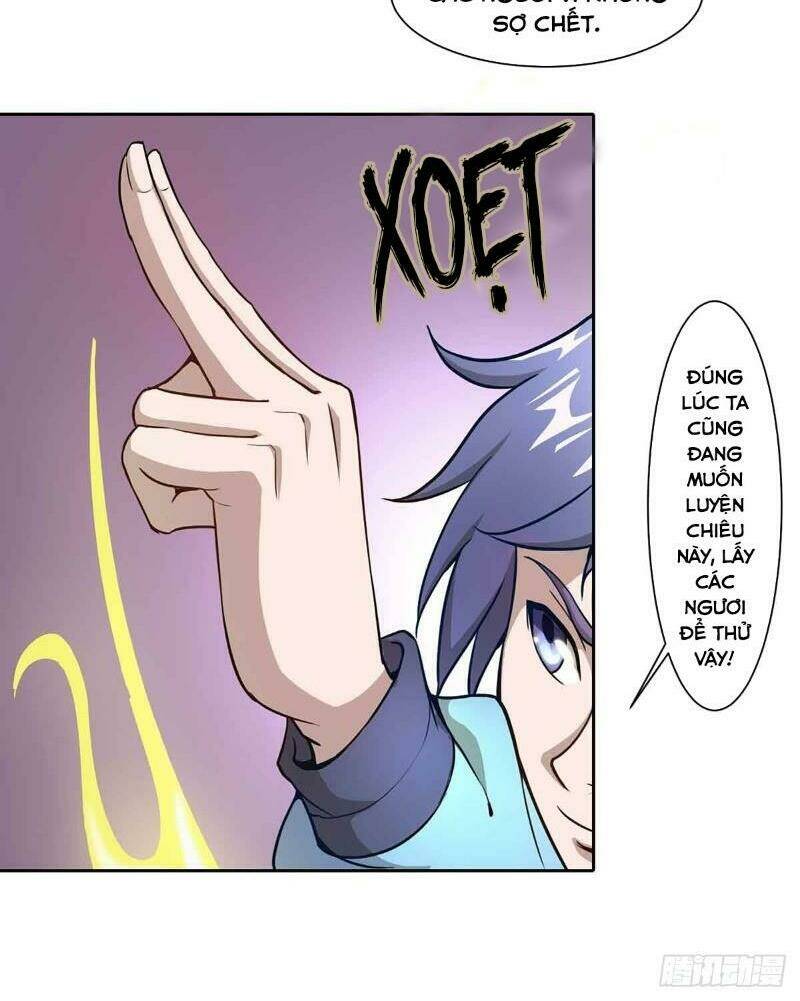 đại hiệp cao năng lực chapter 3 7