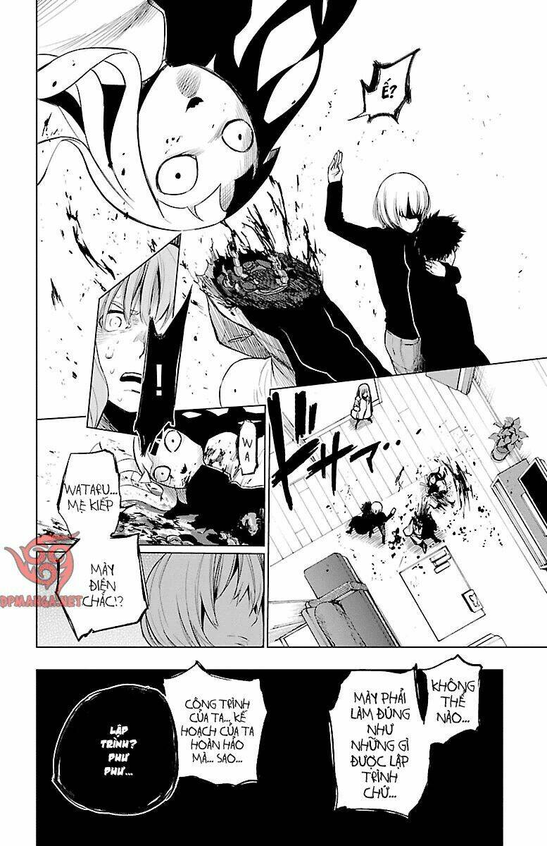 mahou shoujo of the end chapter 42 43