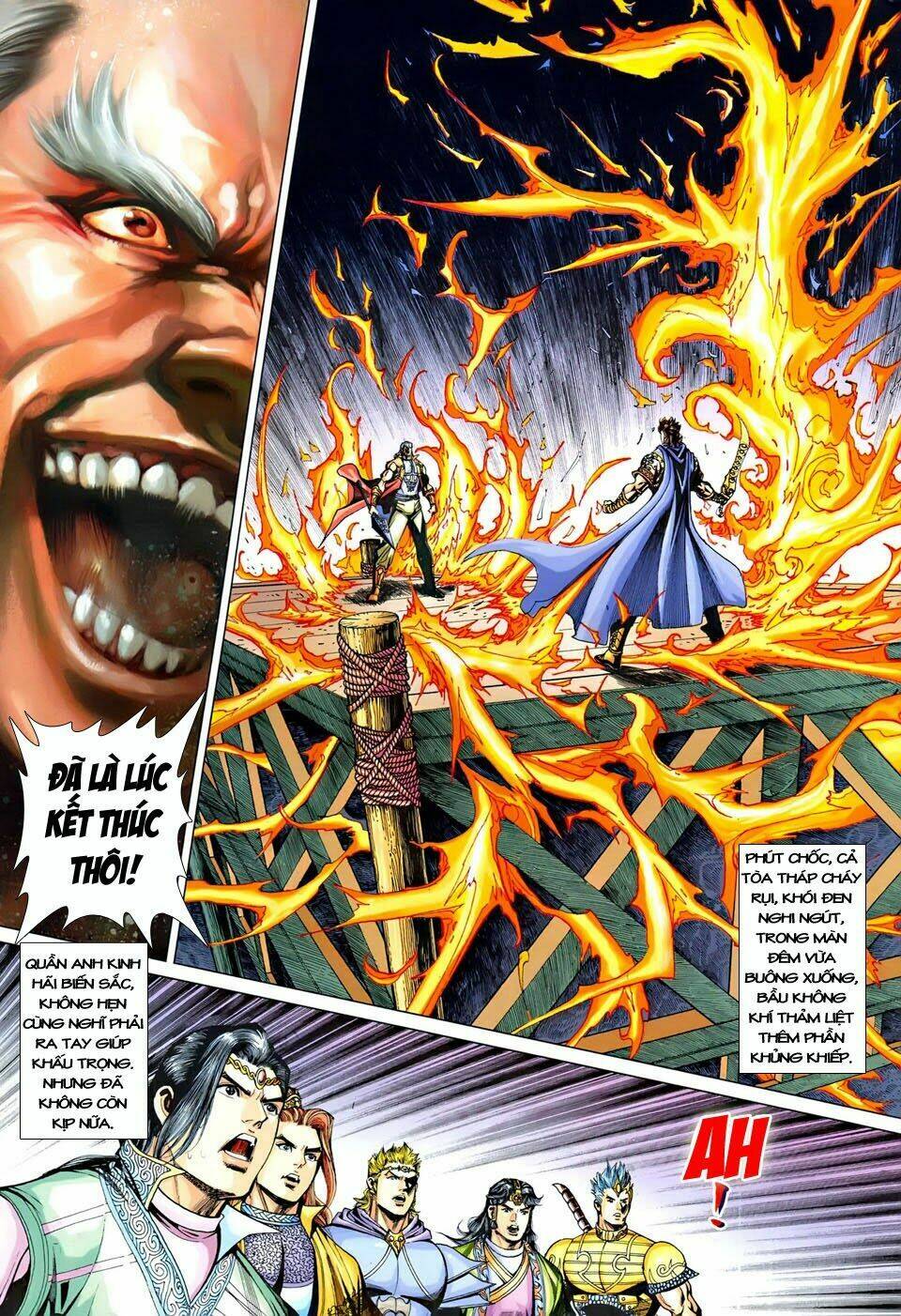 đại đường song long truyện chapter 240 5