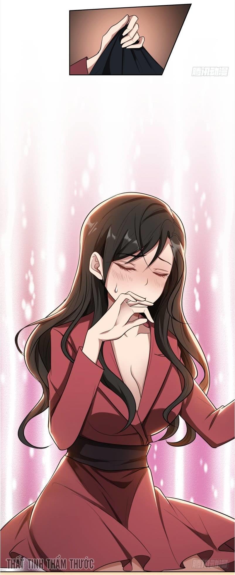 vợ yêu không ngoan chapter 27 19