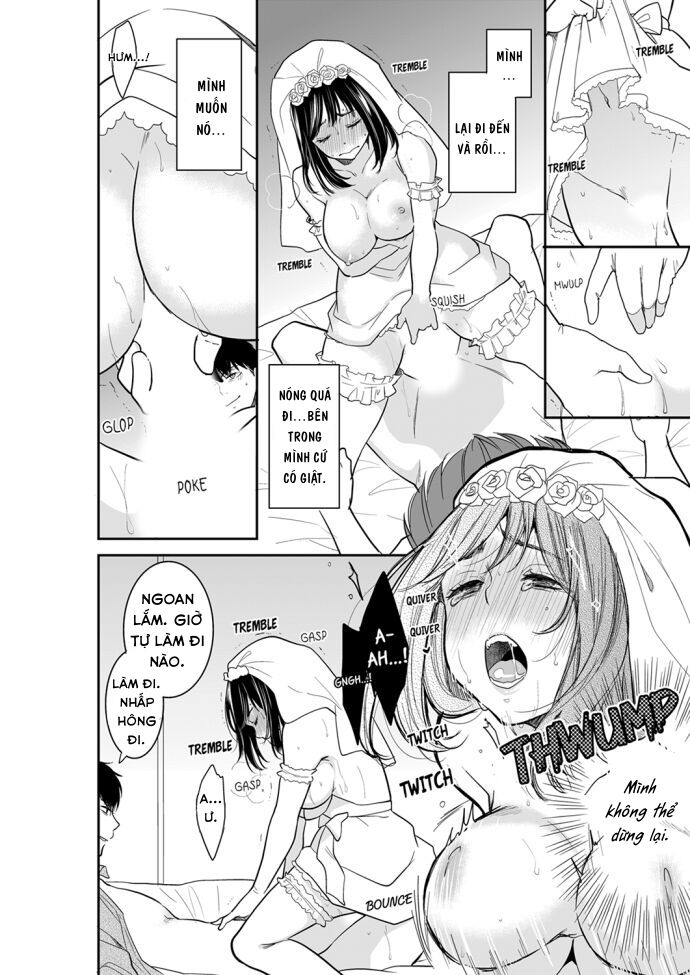 sự thâm nhập ướt át chapter 59 5