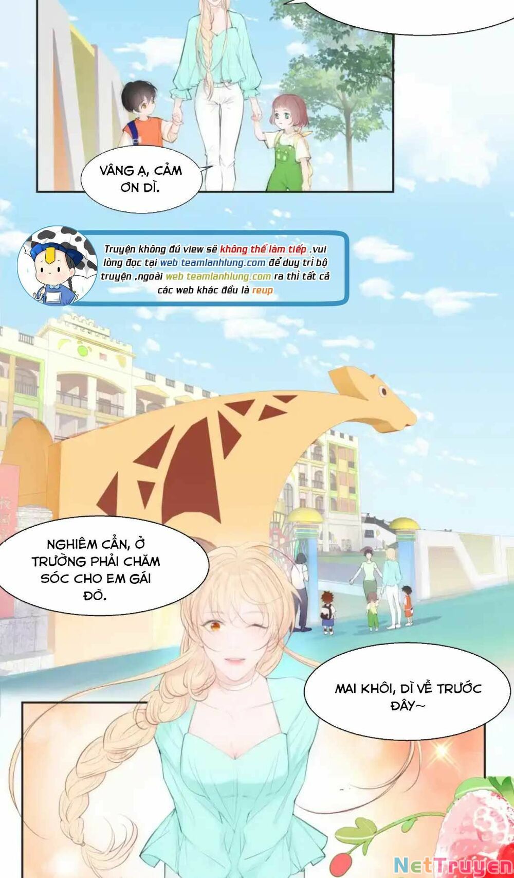 tiểu ma vương học cách yêu đương chapter 5 4