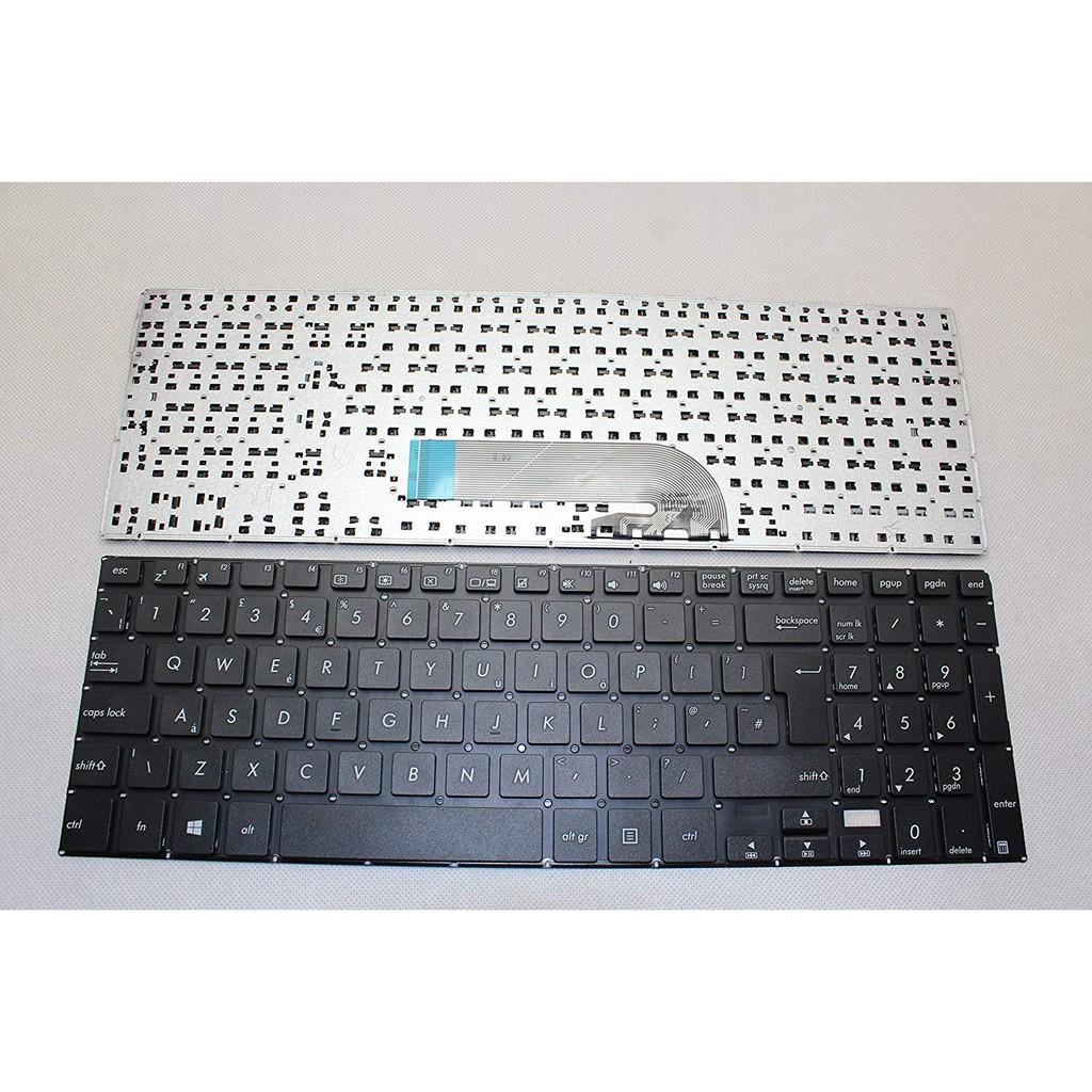 (KEYBOARD) BÀN PHÍM LAPTOP DÀNH CHO ASUS TP500 (US) dùng cho TP500 TP500L TP500LA TP500LB TP500LN TP501 TP501U