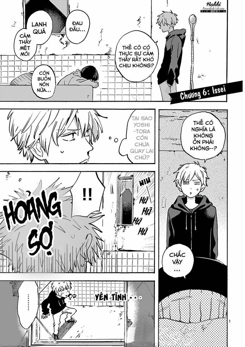 promise cinderella chapter 6 1