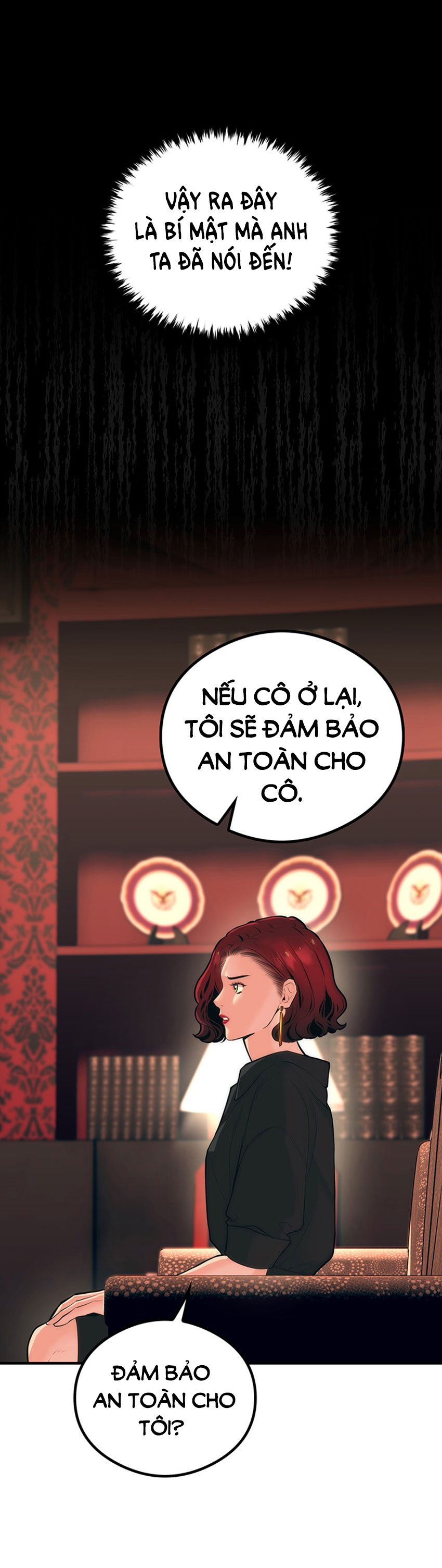 Khách Sạn Máu chapter 3.2 - Trang 1