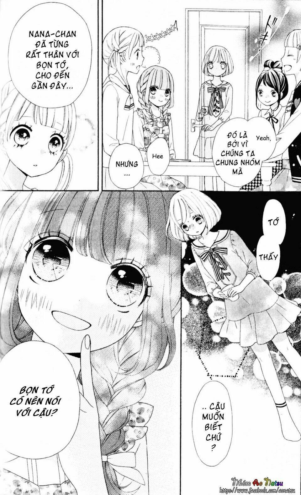 cuộc cách mạng cầu vòng chapter 11 21