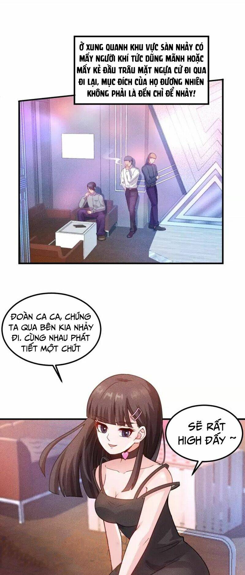 cao thủ cận vệ của nữ chủ tịch chapter 112 19