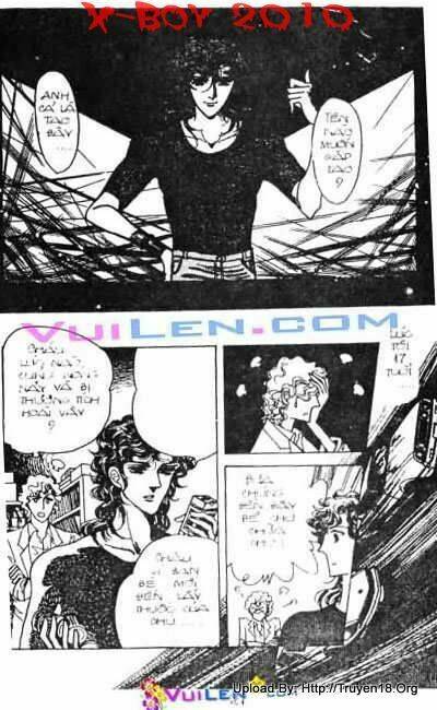 ánh đèn rực rỡ chapter 9 22