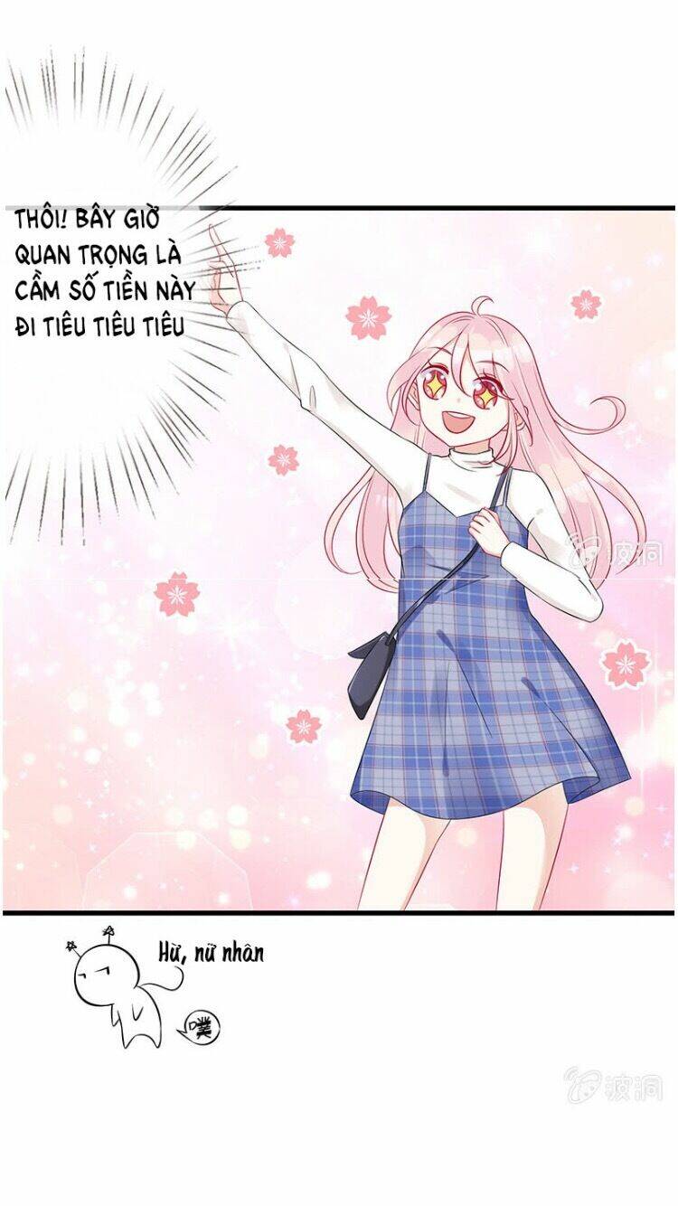 vương bài thiên sư và tiểu manh yêu chapter 10 42