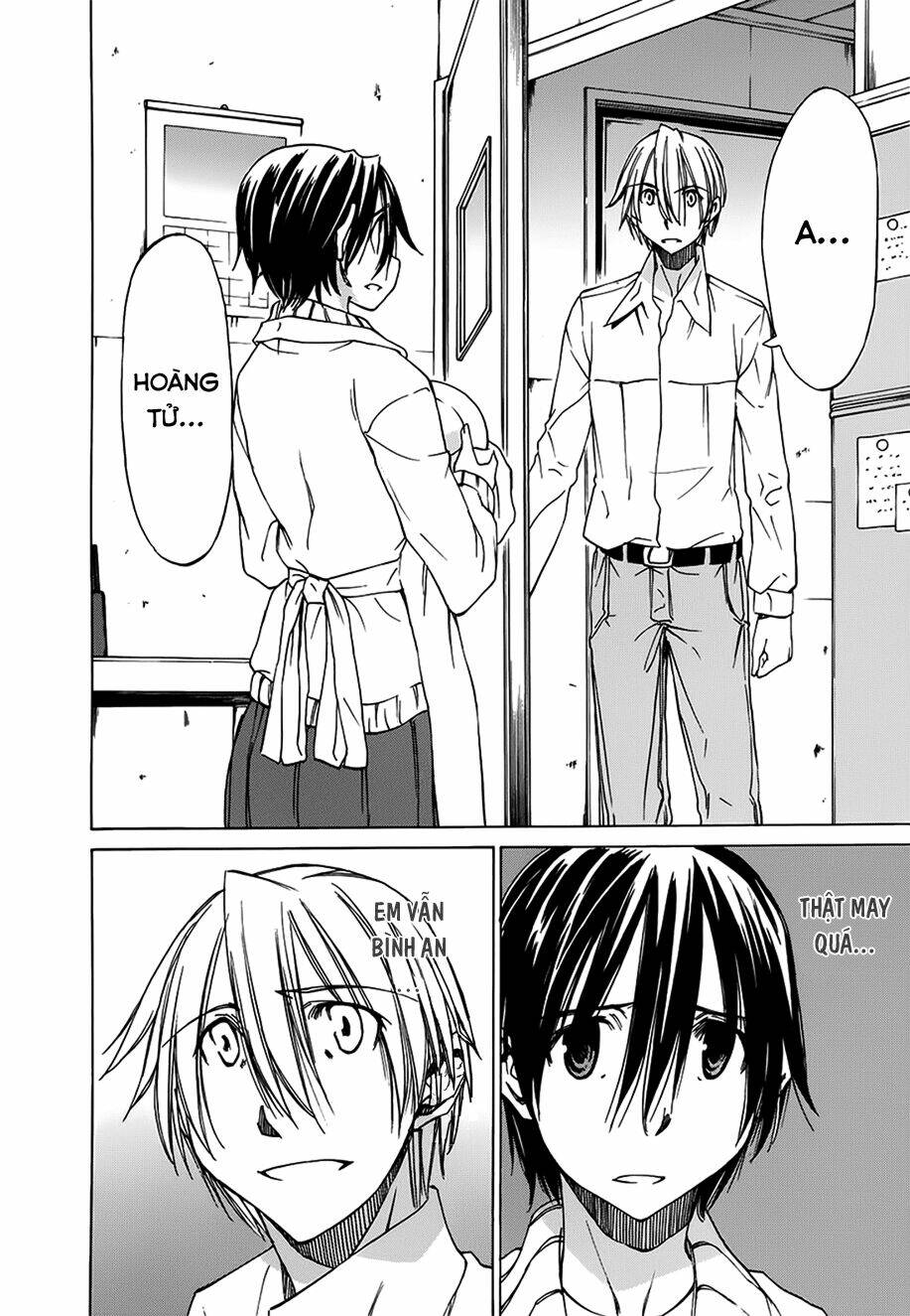 sekainohate de aimashou chapter 24 31