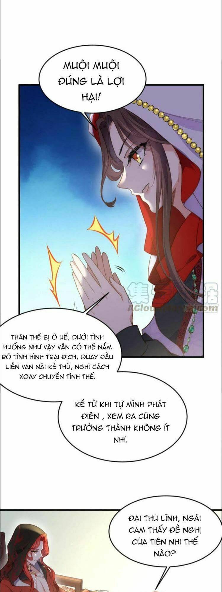 hoạn phi thiên hạ chapter 145 6