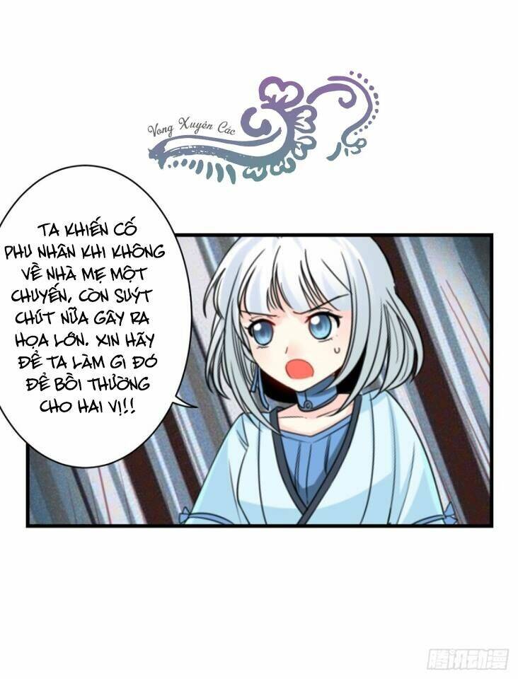 ta ở cổ đại xích cp chapter 9 23